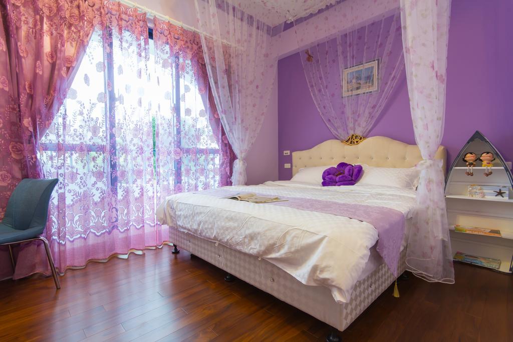 Greek Wonderland B&B Hualien Exterior foto